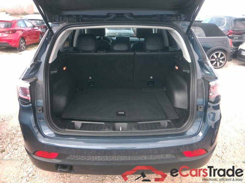 COMPASS 240 HY TRAILHK BVA AWD #6