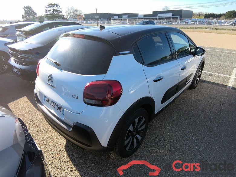 C3  Max 1.2 PURETECH  110CV  BVM6  6E #3