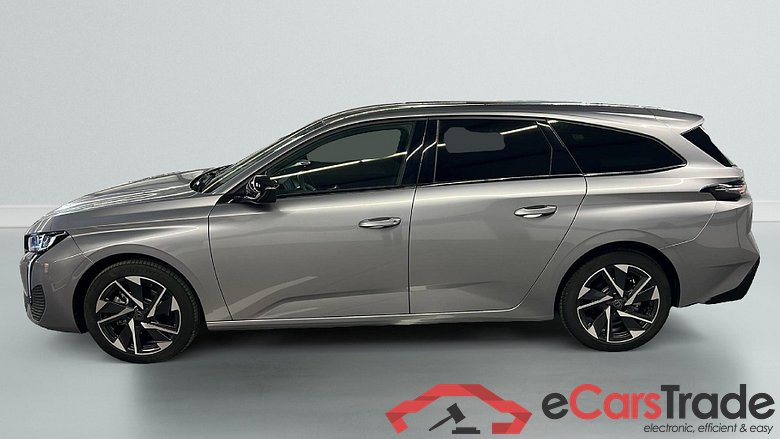 Peugeot 308 SW Hybrid 145 e-DCS6 Allure #4
