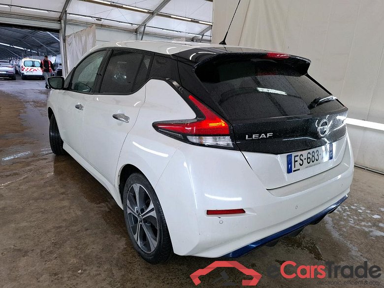 NISSAN Leaf / 2017 / 5P / Berline 62 kWh 217ch Business+ #3