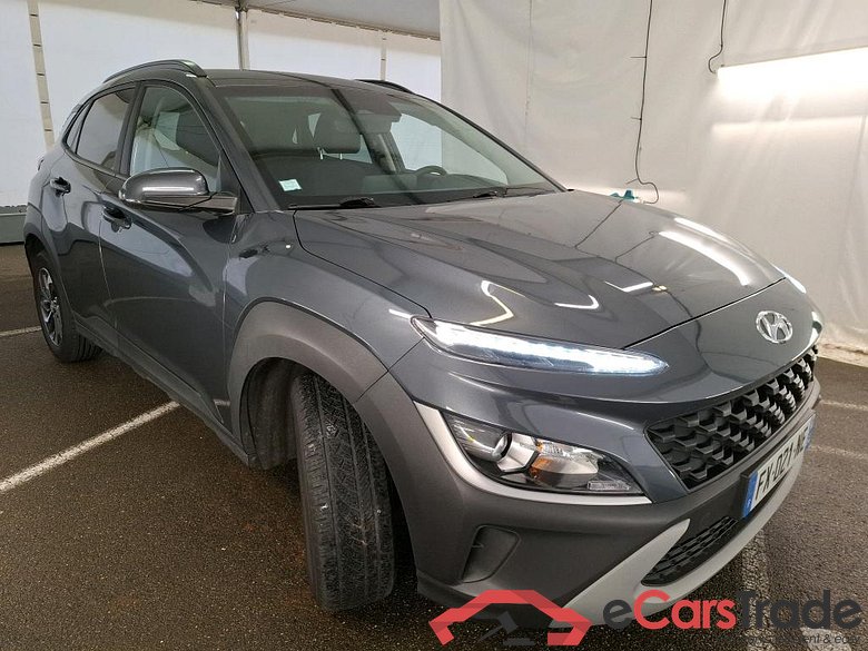 HYUNDAI Kona / 2020 / 5P / SUV 1.6 Hybrid 141 DCT-6 Intuitive HEV #4