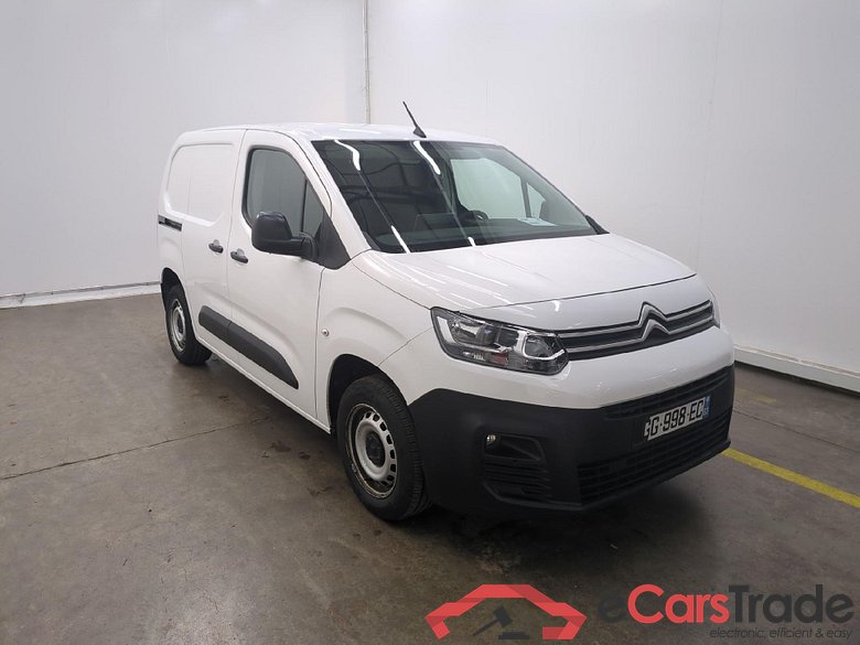 Berlingo Fourgon Club M 650 1.5 BlueHDi 100CV BVM6 E6d #4