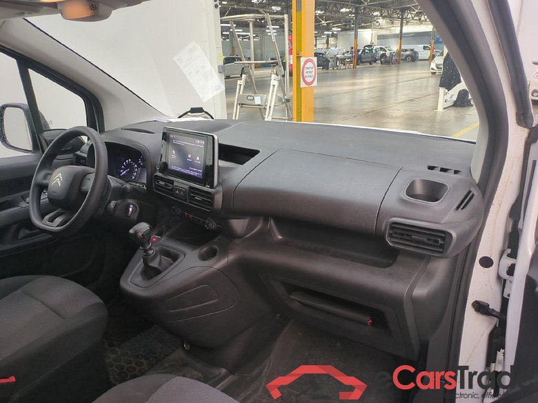 Berlingo Fourgon Club M 650 1.5 BlueHDi 100CV BVM6 E6d #5