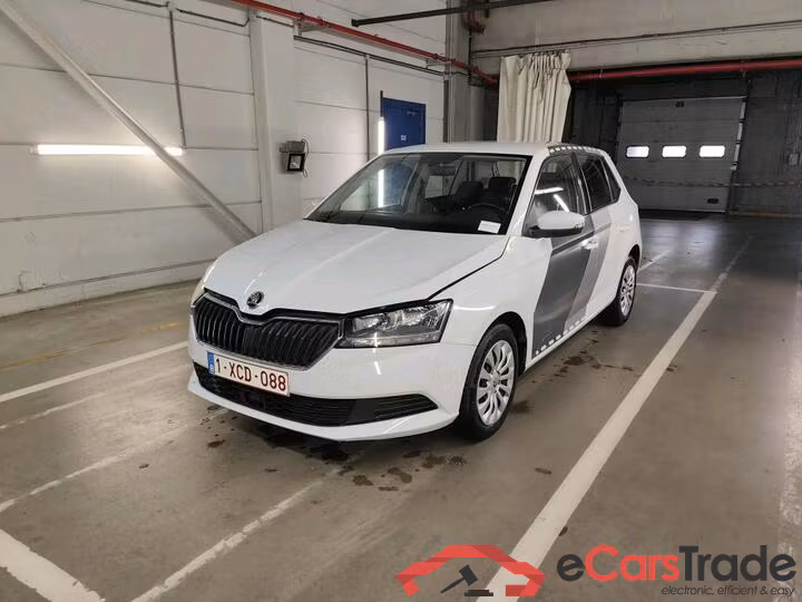 Skoda Fabia Fabia 1.0 TSI Ambition 70kW/95pk  5D/P Man-5 #1