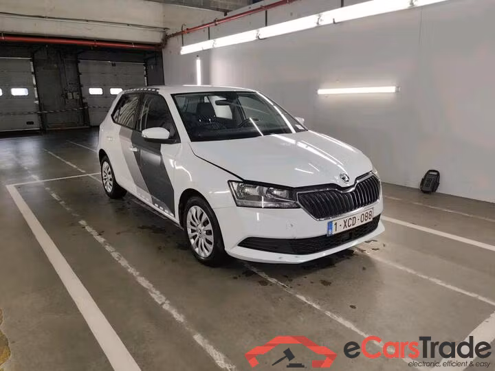 Skoda Fabia Fabia 1.0 TSI Ambition 70kW/95pk  5D/P Man-5 #2