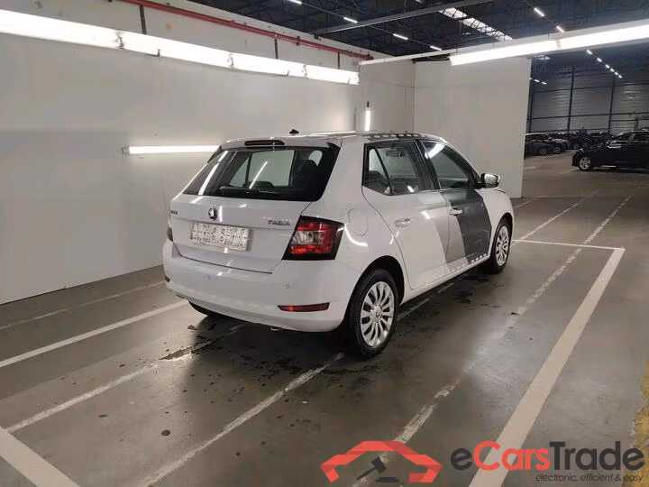 Skoda Fabia Fabia 1.0 TSI Ambition 70kW/95pk  5D/P Man-5 #4