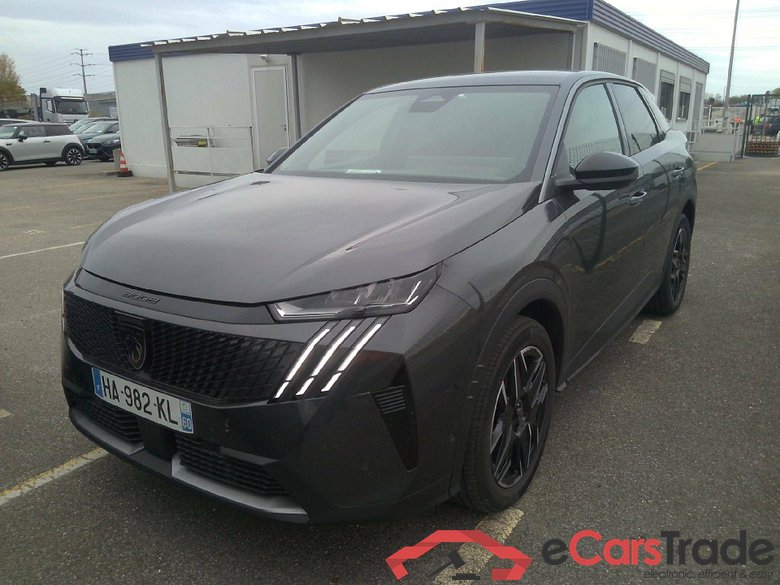 Peugeot 3008 Allure 3008 Hybrid 136 e-DCS6