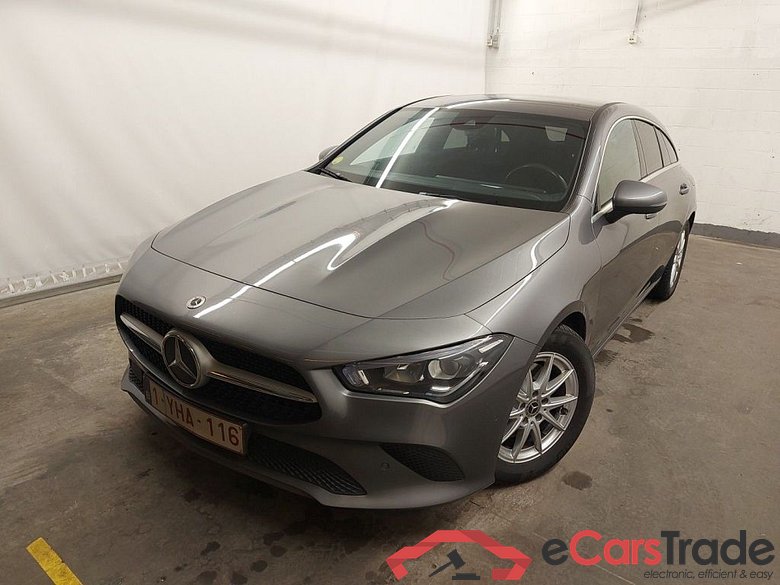 Mercedes-Benz CLA Shooting Brake CLA 180 d Business Solution Aut. 5d