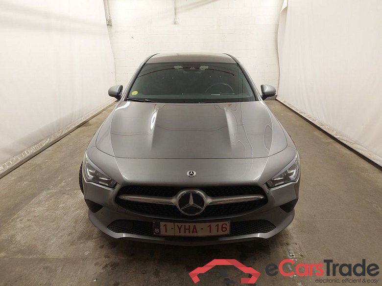 Mercedes-Benz CLA Shooting Brake CLA 180 d Business Solution Aut. 5d #5