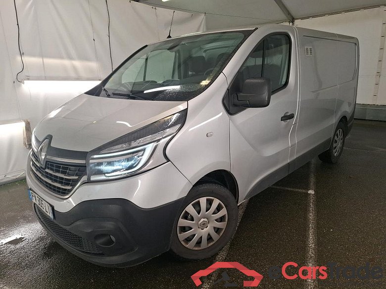 RENAULT Trafic / 2019 / 4P / Fourgon tole NV FG GCF L1H1 1000 Energy dCi 145