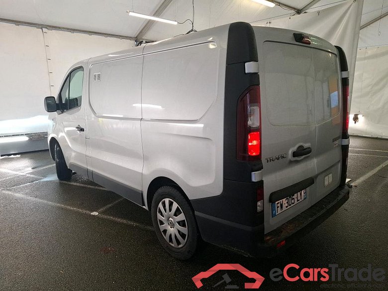 RENAULT Trafic / 2019 / 4P / Fourgon tole NV FG GCF L1H1 1000 Energy dCi 145 #2