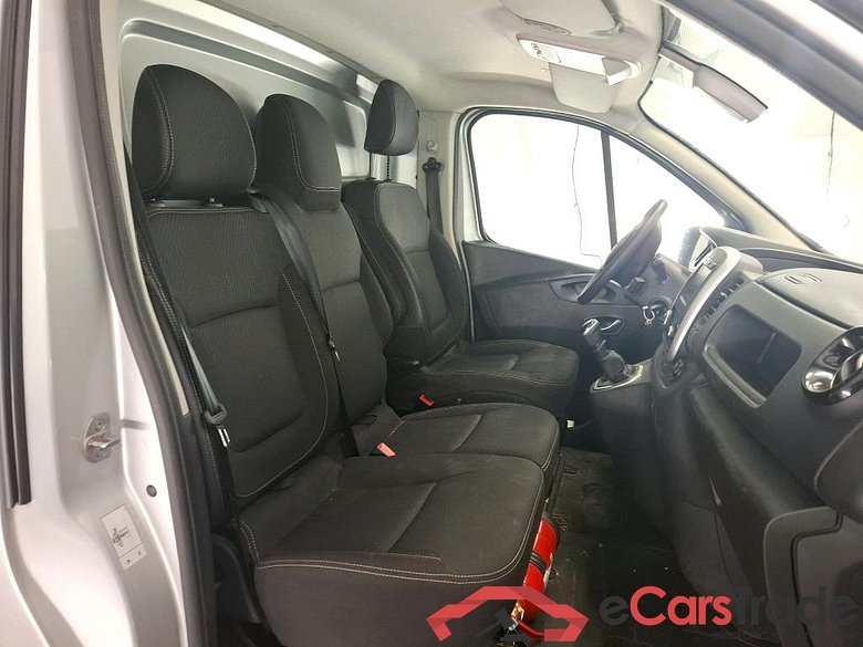 RENAULT Trafic / 2019 / 4P / Fourgon tole NV FG GCF L1H1 1000 Energy dCi 145 #5
