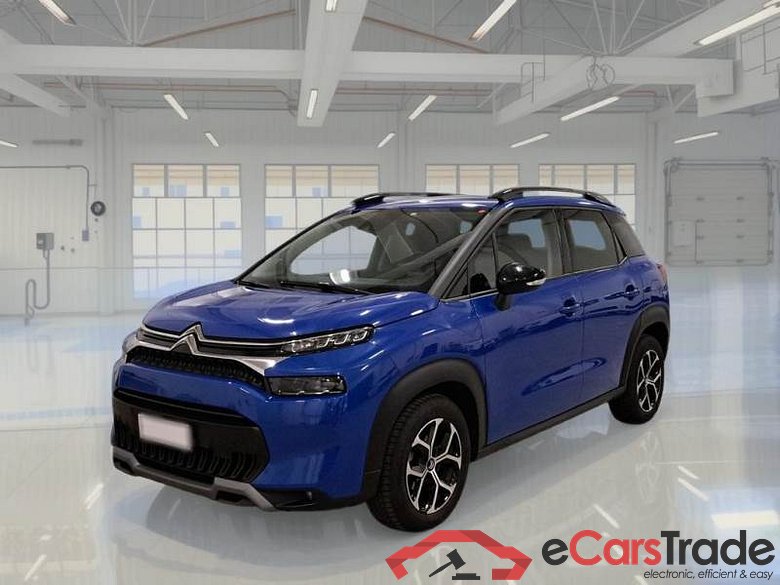 CITROEN C3 AIRCROSS / 2021 / 5P / SUV BLUEHDI 120 SeS SHINE EAT6