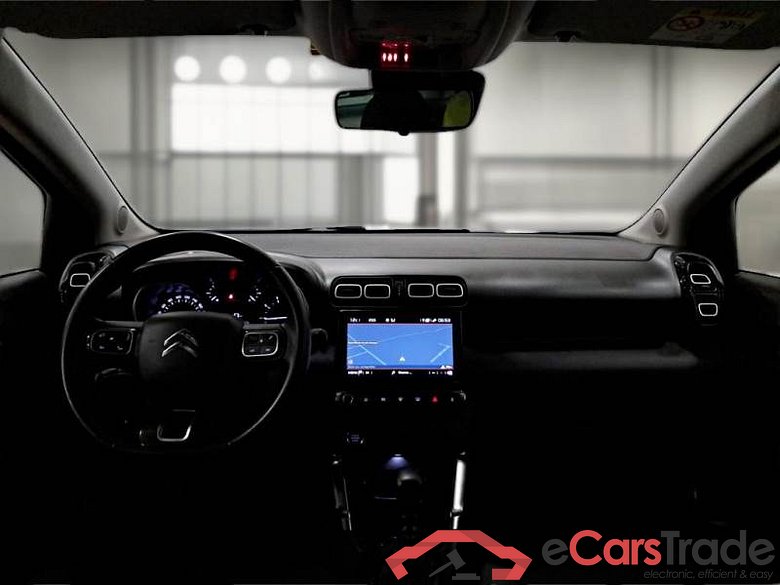CITROEN C3 AIRCROSS / 2021 / 5P / SUV BLUEHDI 120 SeS SHINE EAT6 #3