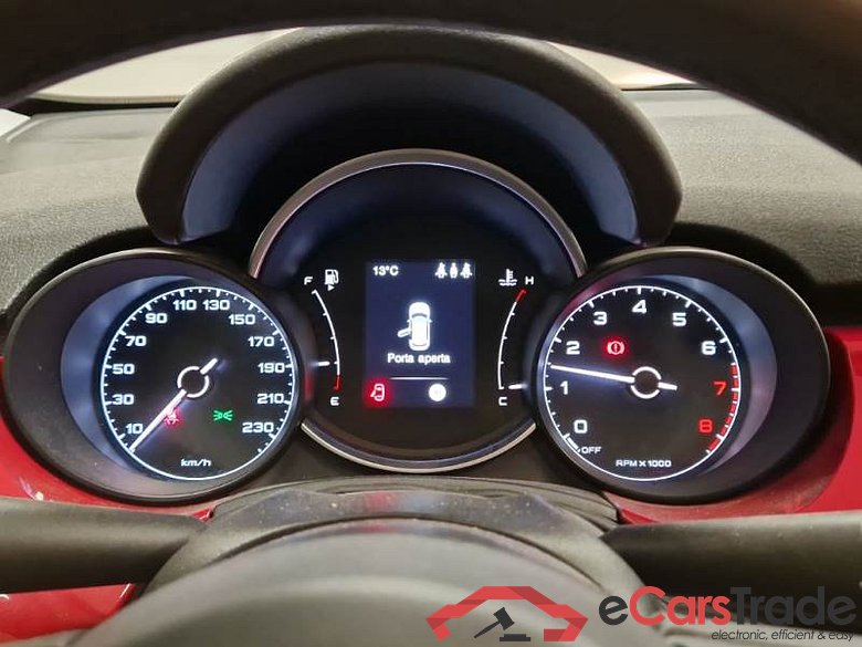 FIAT 500X / 2018 / 5P / CROSSOVER 1.0 T3 120CV MT E6D CITY CROSS #4