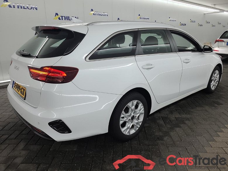 KIA ceed sportswagon 1.0 T-GDi MHEV DCT DynamicLine 5D 88kW uitlopend #3