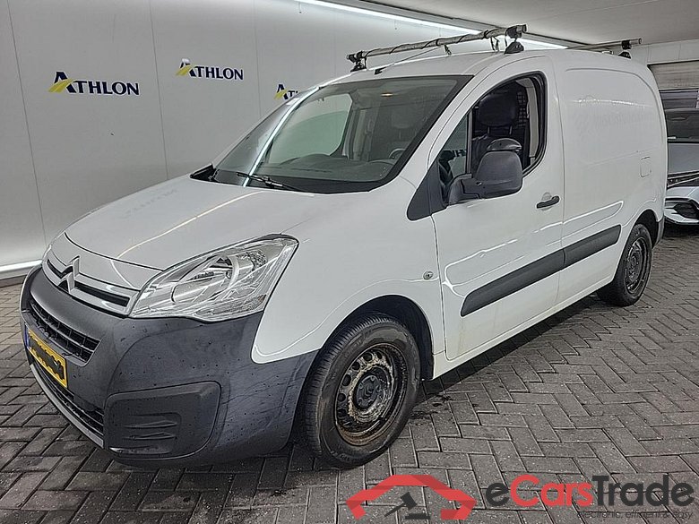 CITROEN Berlingo VAN BlueHDi 100 S&S Club Economy 4D 73kW MARGIN 