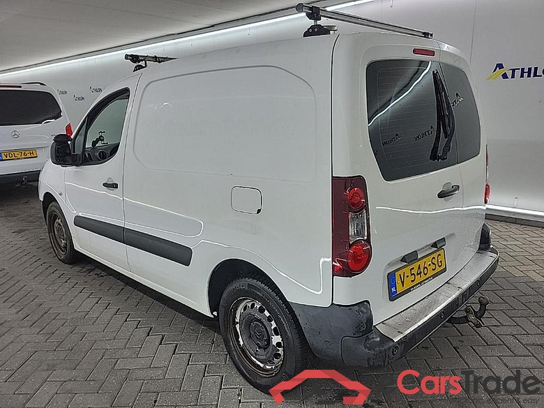 CITROEN Berlingo VAN BlueHDi 100 S&S Club Economy 4D 73kW MARGIN  #4