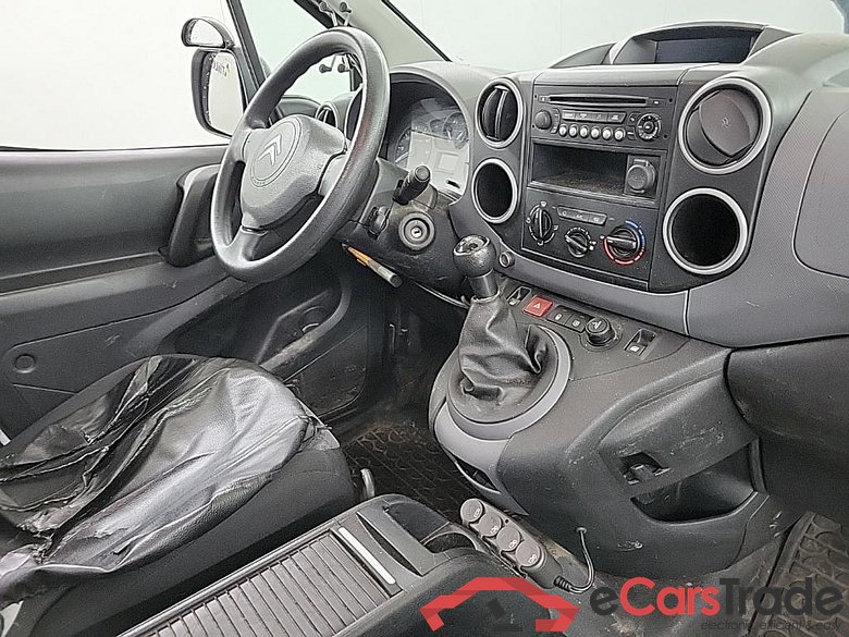 CITROEN Berlingo VAN BlueHDi 100 S&S Club Economy 4D 73kW MARGIN  #6