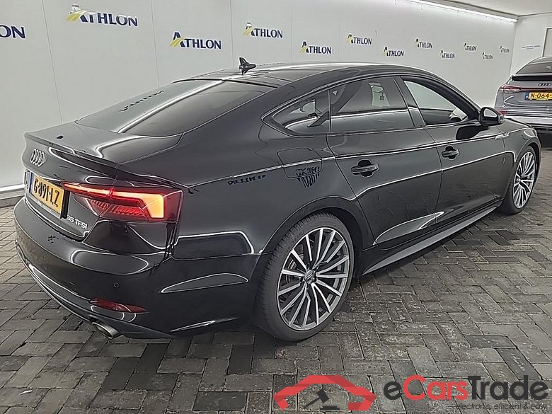 AUDI A5 Sportback 35 TFSI 110kW S tronic sport 5D #3