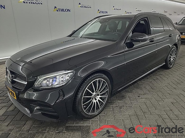 MERCEDES-BENZ C-klasse Estate C 180 9G-TRONIC Business Solution AMG 5D 115kW