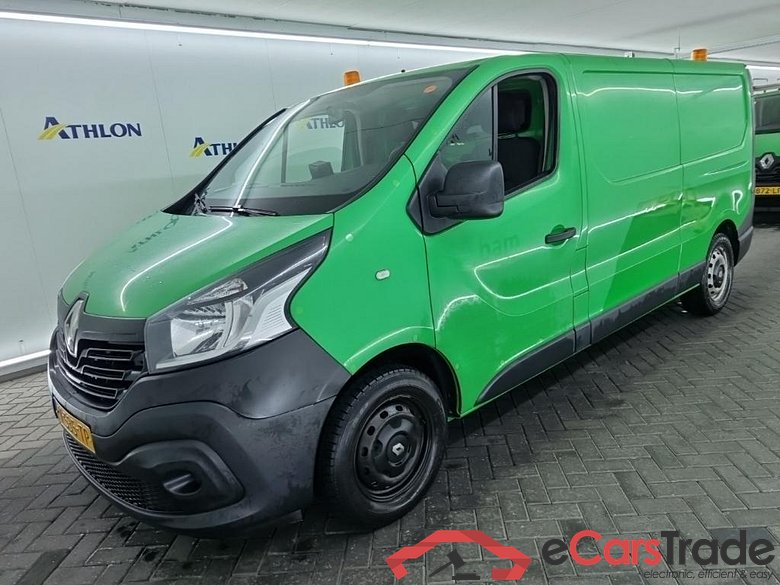 RENAULT Trafic GB L2H1 T29 ENERGY 1.6 dCi 125 TT Comf 4D 92kW #1