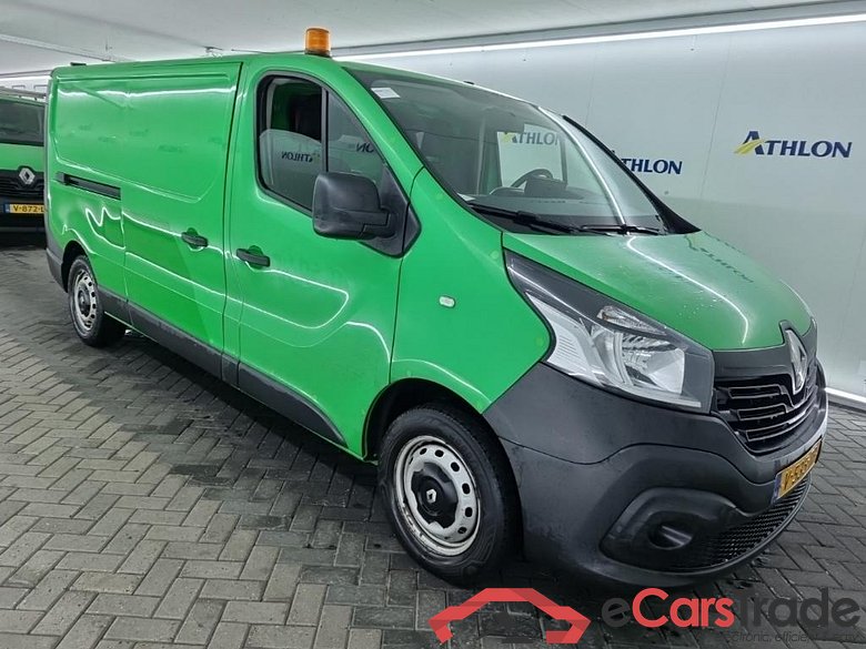 RENAULT Trafic GB L2H1 T29 ENERGY 1.6 dCi 125 TT Comf 4D 92kW #2