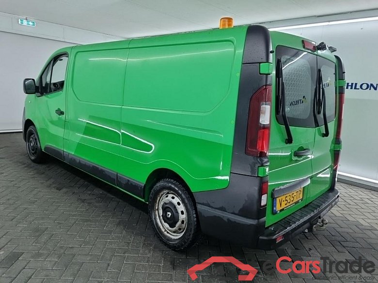 RENAULT Trafic GB L2H1 T29 ENERGY 1.6 dCi 125 TT Comf 4D 92kW #4