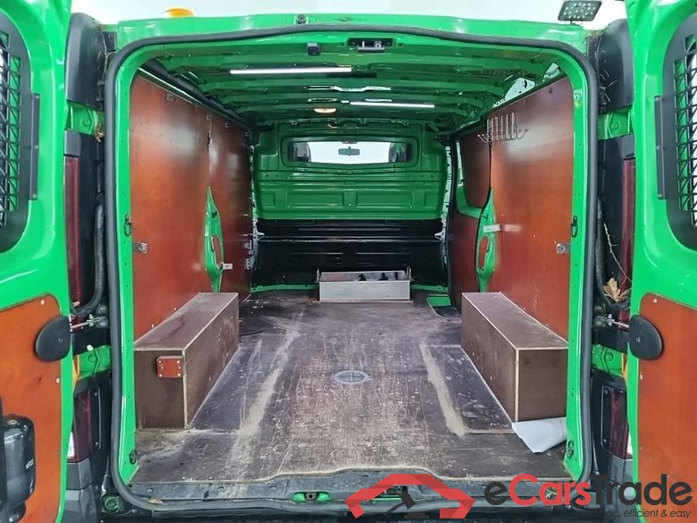 RENAULT Trafic GB L2H1 T29 ENERGY 1.6 dCi 125 TT Comf 4D 92kW #5