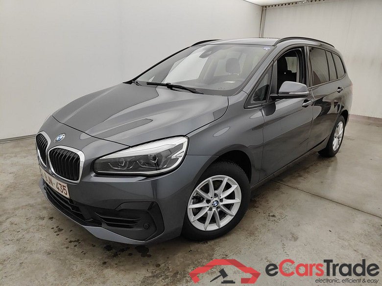 BMW 2 Reeks Gran Tourer 216d (85kW) Aut. 5d