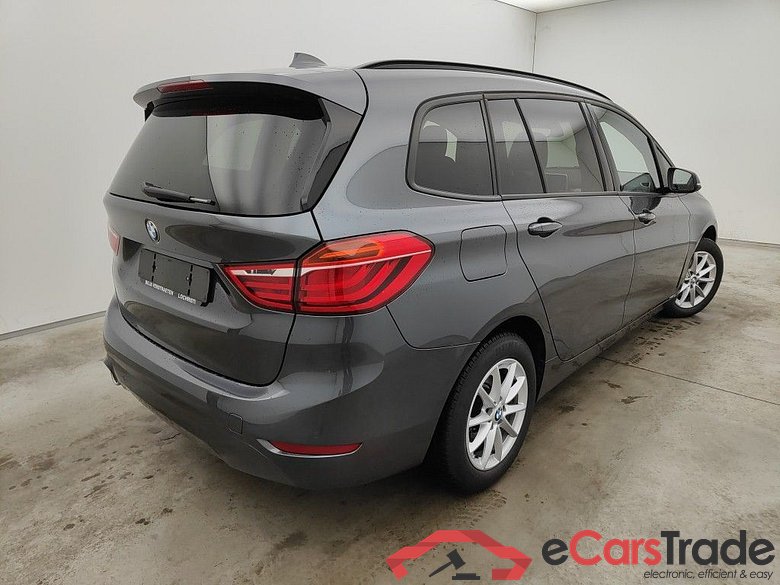 BMW 2 Reeks Gran Tourer 216d (85kW) Aut. 5d #2