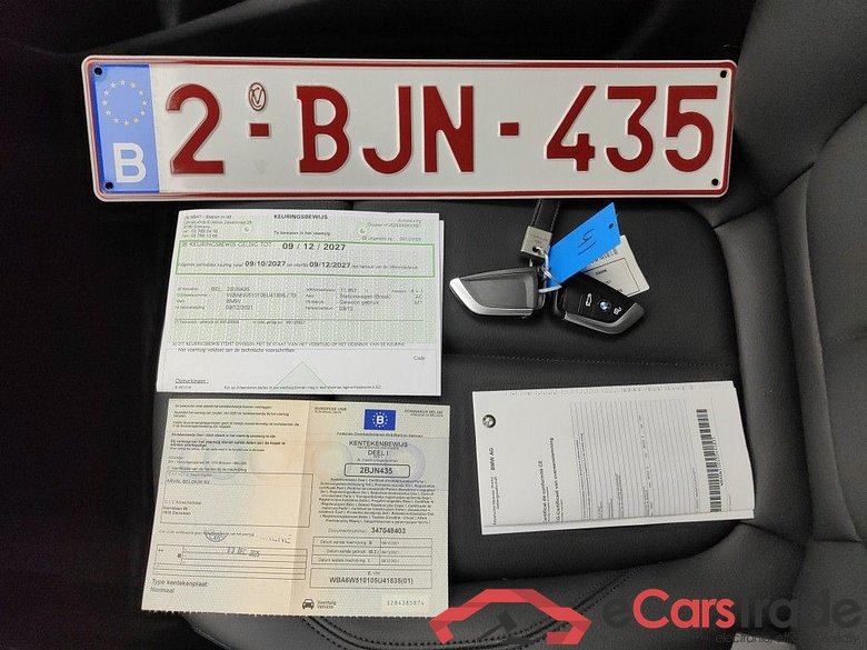 BMW 2 Reeks Gran Tourer 216d (85kW) Aut. 5d #4