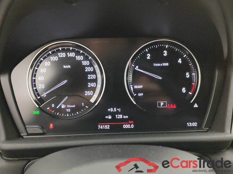 BMW 2 Reeks Gran Tourer 216d (85kW) Aut. 5d #6