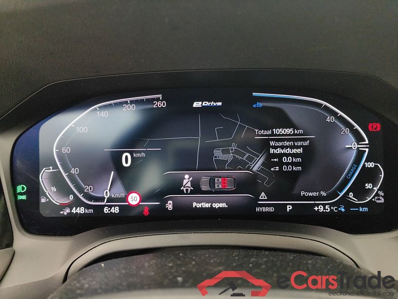 BMW 3 Reeks Touring 320e (150 kW) 5d #6