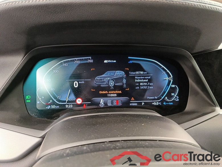 BMW X5 xDrive45e (155kW) 5d #6