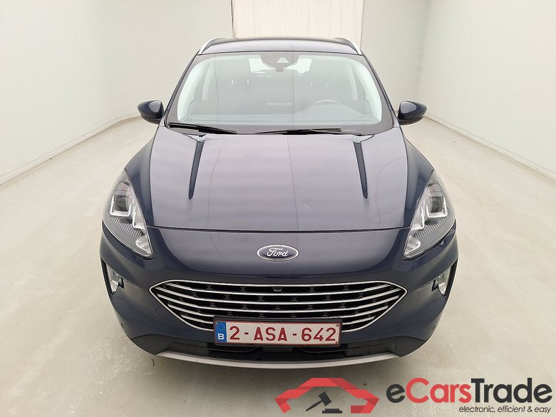 Ford, Kuga '19, Ford Kuga 2.5i PHEV Aut. 165kW Titanium 5d