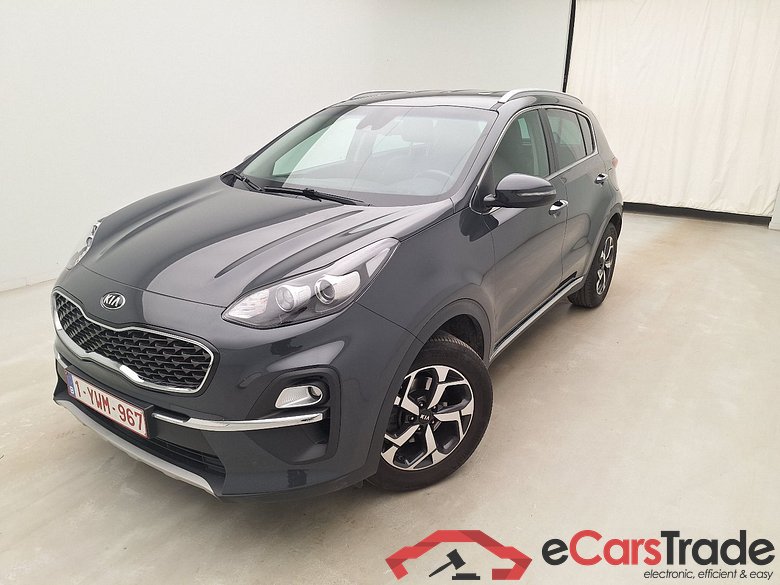 Kia, Sportage FL'18, KIA Sportage More 1.6 ISG 5d #2