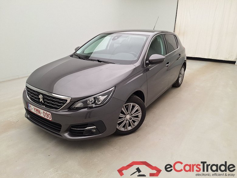 Peugeot, 308 FL'17, Peugeot 308 1.5 BlueHDi 130 S&S EAT8 Allure 5d #2