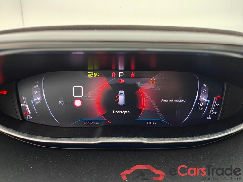 PEUGEOT 5008 DIESEL - 2021 1.5 BlueHDi 130 Allure AT 5d #6