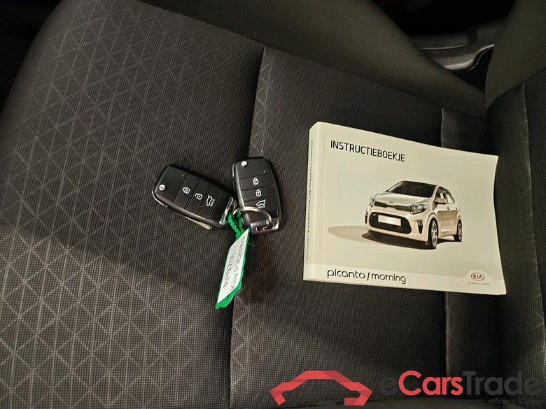 Kia Picanto 1.0CVVT ComfortPlusLine Navigator 4-zits 5d #4