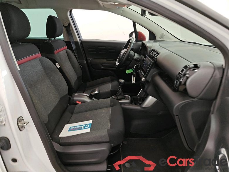 Citroën C3 Aircross PureTech 110 S&S C-Series 5d #3