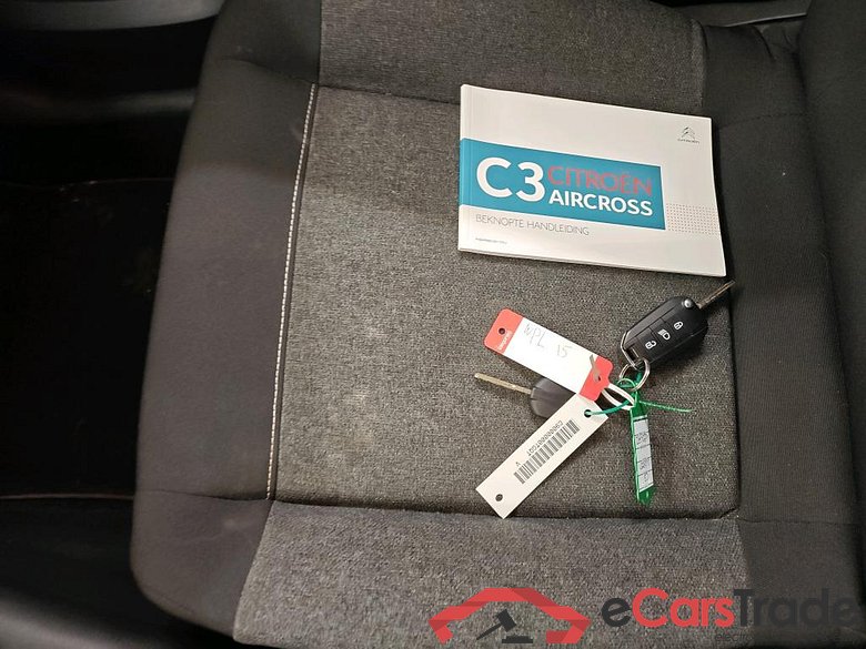 Citroën C3 Aircross PureTech 110 S&S C-Series 5d #4