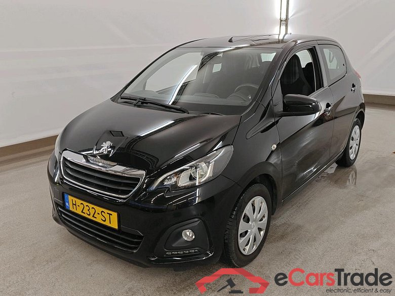Peugeot 108 Active 1.0 e-VTi 72pk 5d