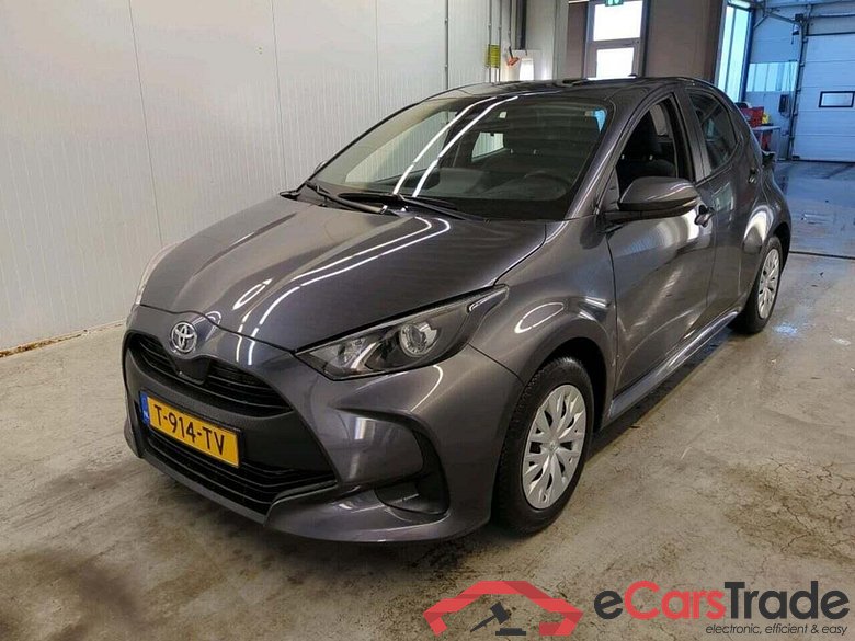 TOYOTA Yaris 1.5 VVT-i Active #1