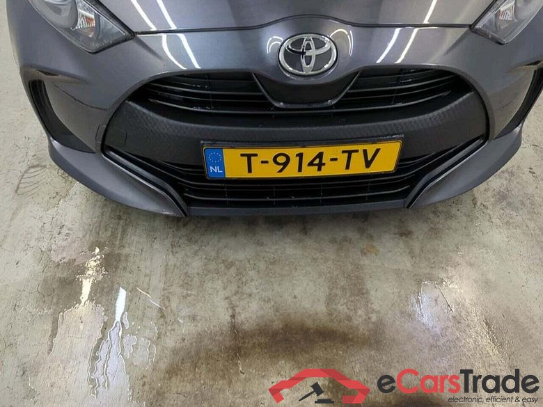 TOYOTA Yaris 1.5 VVT-i Active #4