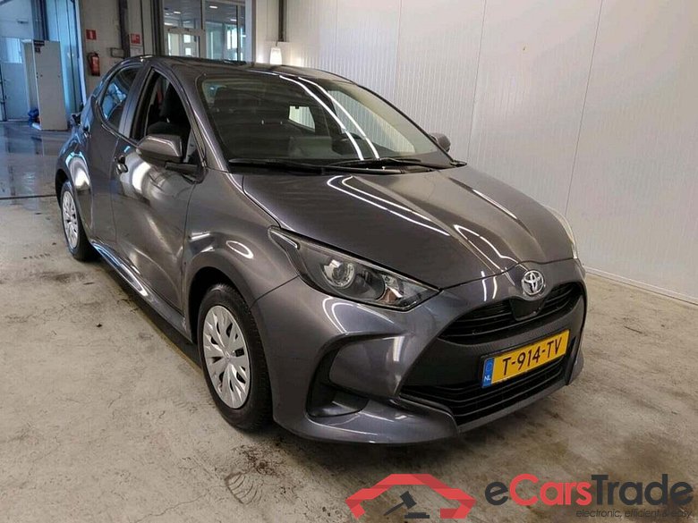 TOYOTA Yaris 1.5 VVT-i Active #5
