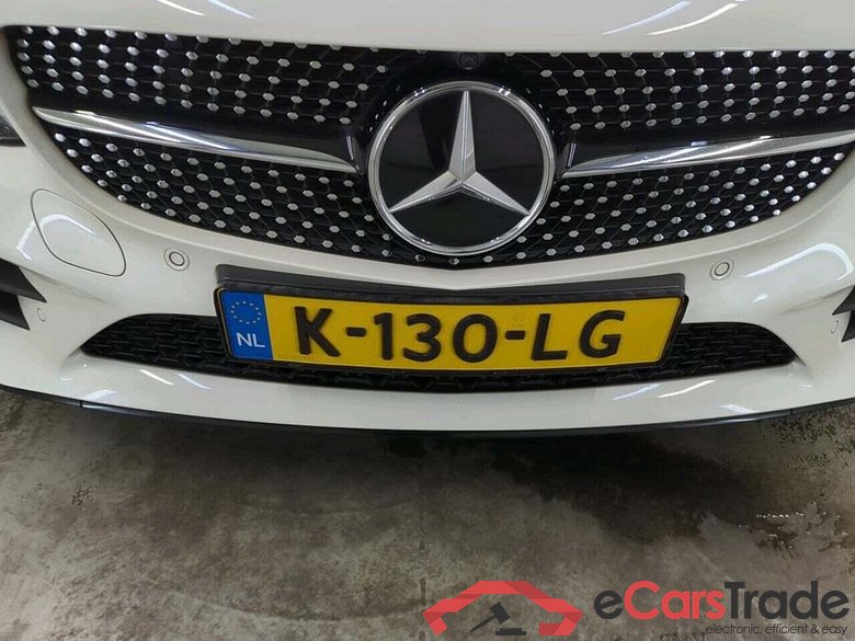 MERCEDES-BENZ C-klasse 180 Bns Sol. AMG #4