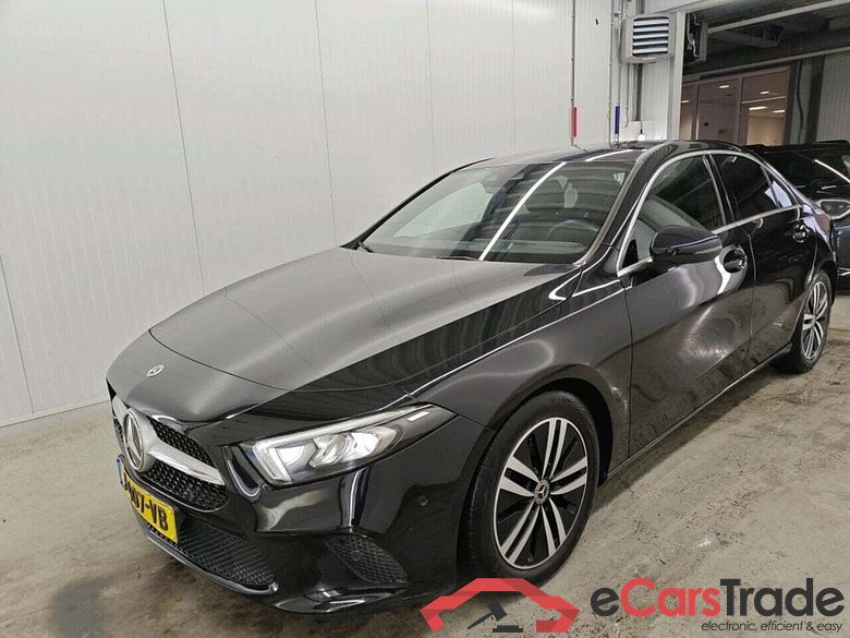 MERCEDES-BENZ A-klasse 180 Bns Sol. Luxury #1