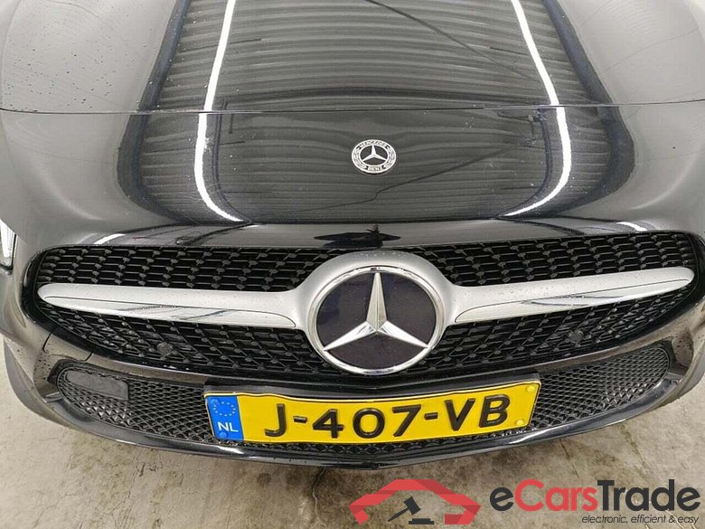 MERCEDES-BENZ A-klasse 180 Bns Sol. Luxury #4