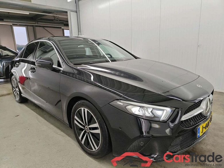 MERCEDES-BENZ A-klasse 180 Bns Sol. Luxury #5